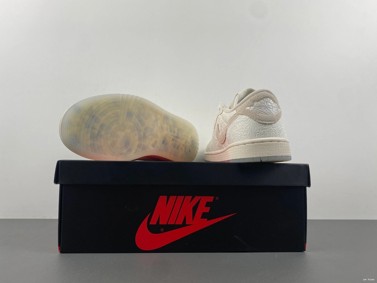 Men's - 1 Retro Paul Low OG FZ0455-200 Chris Jordan 0421